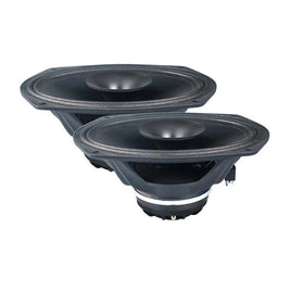 DIAMOND AUDIO MP69 (2Ω AND 4Ω) 6X9" PRO COAXIAL SPEAKER