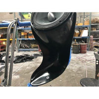 DIRTY BIRD CONCEPTS 8" HD LOUD LOWERS LEG WARMERS (PAIR)