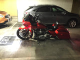 Dirty Deeds Harley Pan America Black Double Cut Wheels