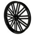 Dirty Deeds Bulldog Fat Tire Black Wheels