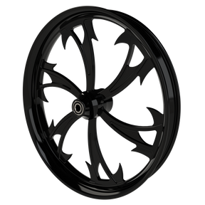 Dirty HKR Harley Pan America Black Wheels