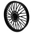 Dirty Spoke Indian Black Wheels