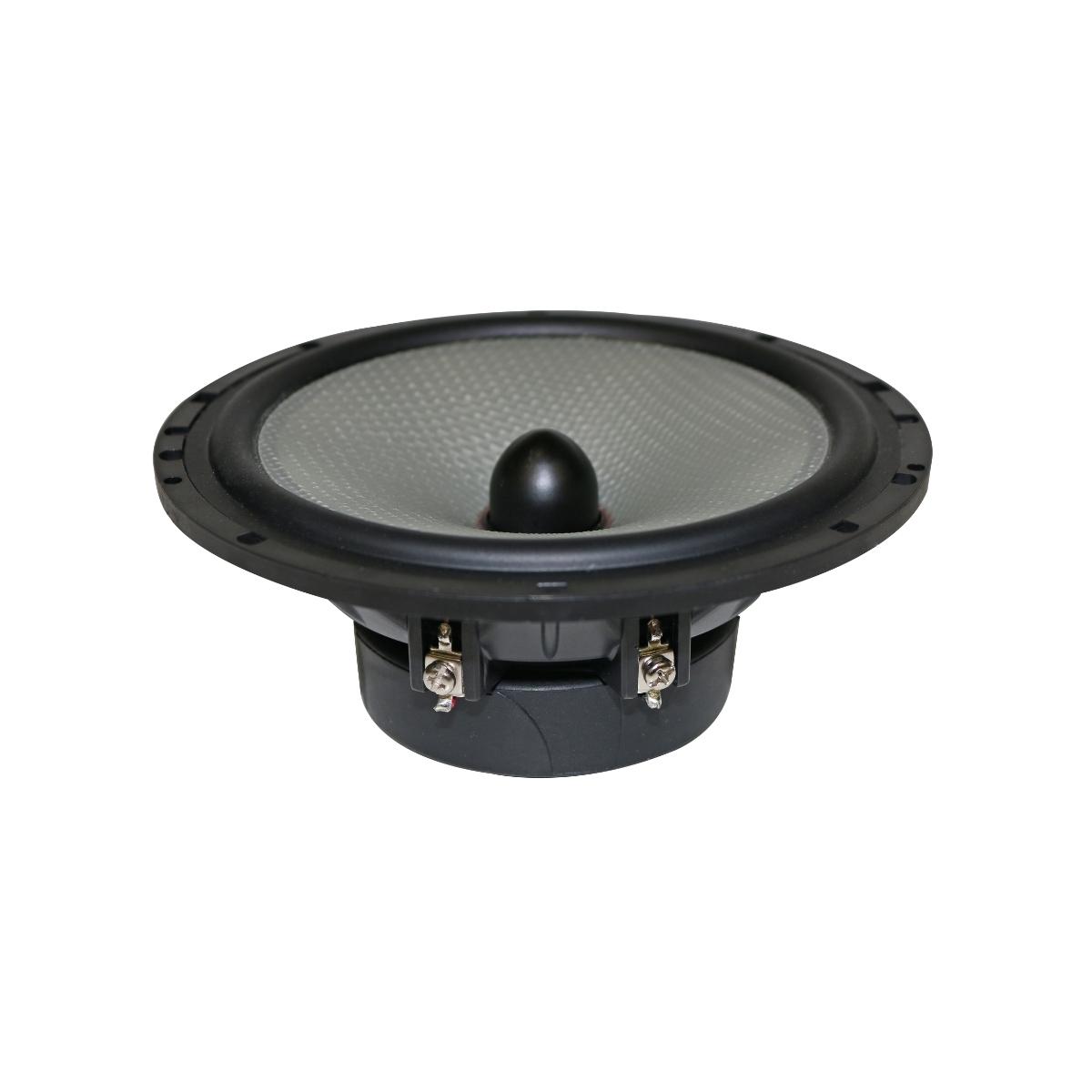 Diamond Audio 6.5" DMD Series 2-Way Convertible Component Speaker Set - DMD65V