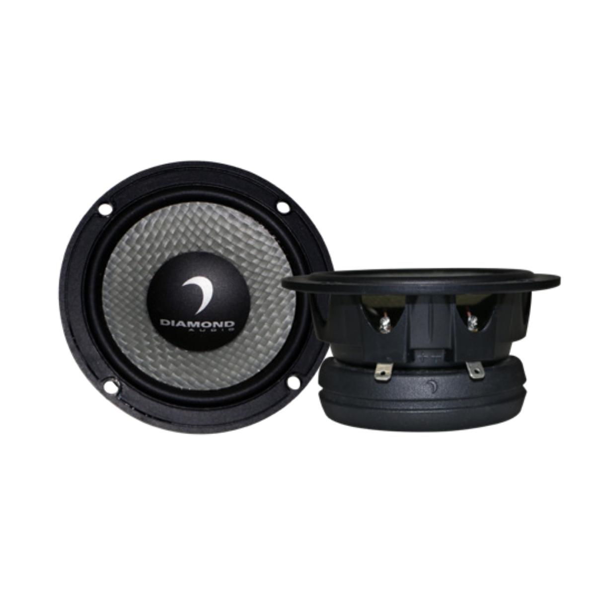 Diamond Audio DMD25 - DMD Series 2.5" Full-Range Speaker