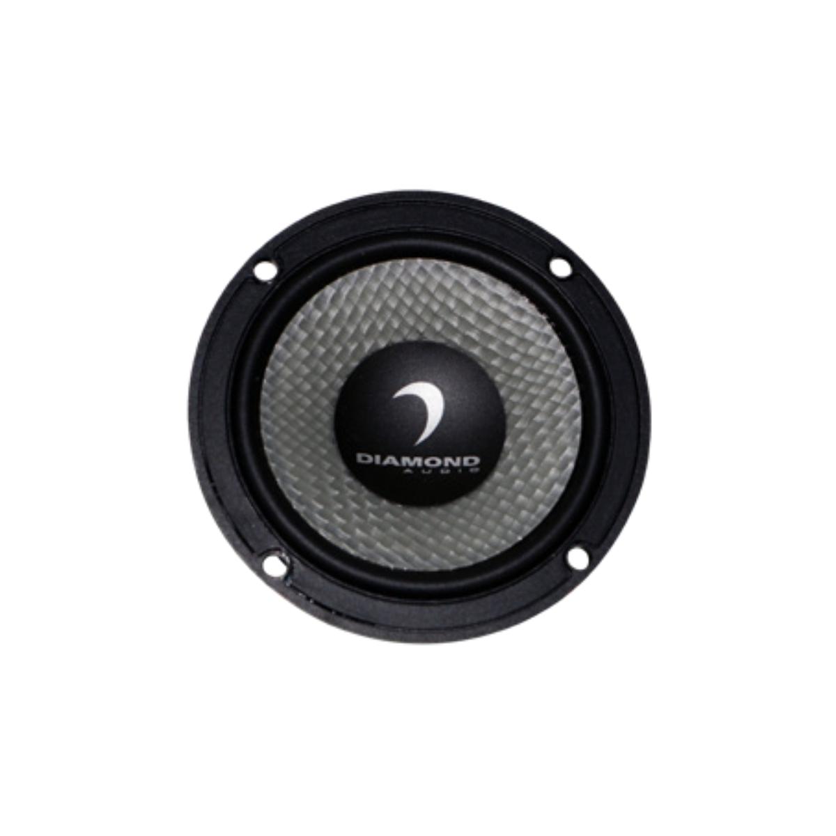 Diamond Audio DMD25 - DMD Series 2.5" Full-Range Speaker