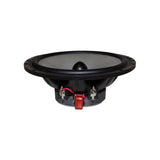 Diamond Audio 6.5" DMD Series 2-Way Convertible Component Speaker Set - DMD65V