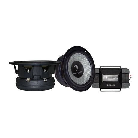 Diamond Audio 3.5" DMD Series Full-Range Speaker - DMD35