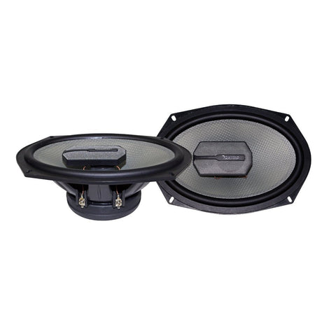 Diamond Audio 6"x 9" DMD Series 3-Way Coaxial Speakers - DMD693