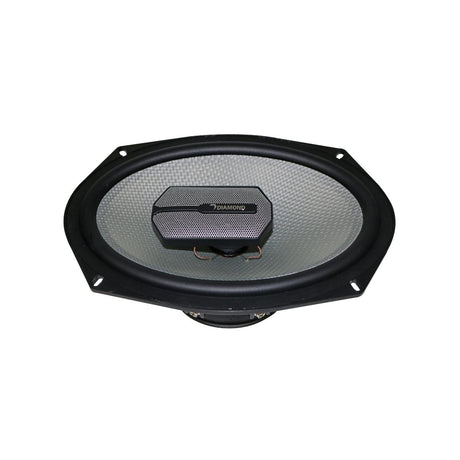 Diamond Audio 6"x 9" DMD Series 3-Way Coaxial Speakers - DMD693