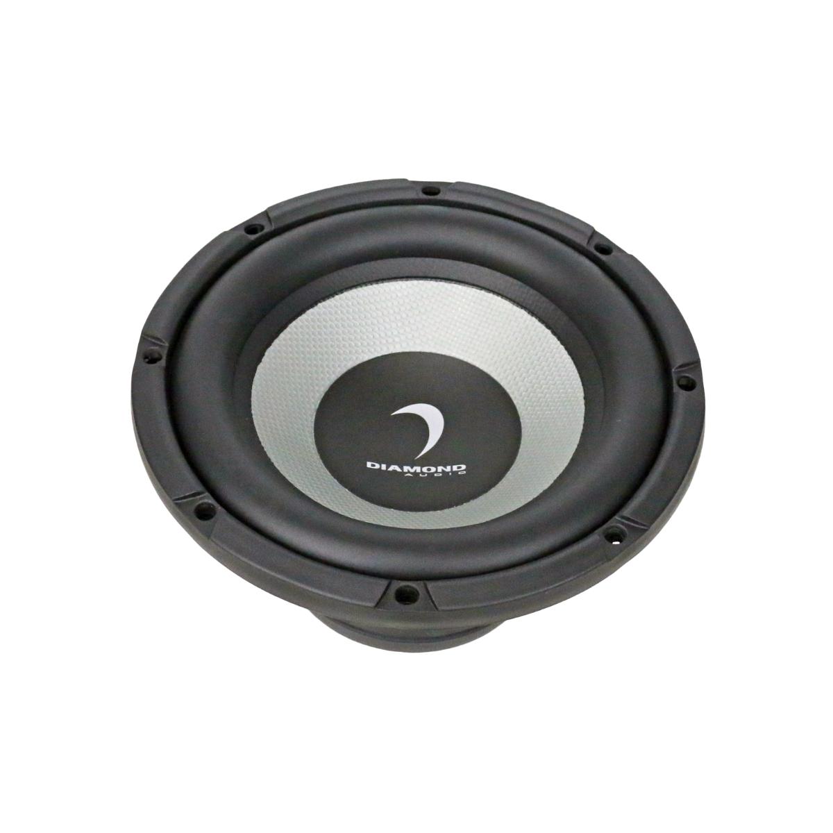 Diamond Audio 10" DMD Series Dual Voice Coil Subwoofer (2Ω) - DMD102