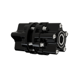 Performance Dual Disc Hub Set