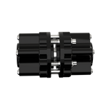 Performance Dual Disc Hub Set