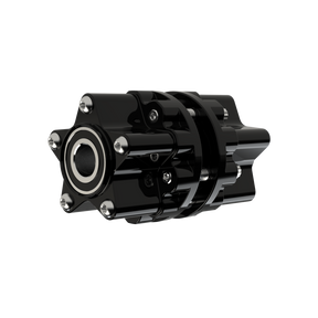 Performance Dual Disc Hub Set