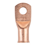 Install Bay Copper Uninsulated Ring Terminal 1/0 Gauge 5/16 inch - CUR10516