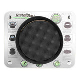 Install Bay Silicone Baffle Display - IBSBFDISP