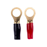 Raptor Mid Series Ring Terminal | 8 AWG | 3/8 in. | 20 Pack - R838RT