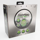 Install Bay 2 Piece Speaker Baffle Kit 6.5 Inch - Pkg/Pair - IBSBF65