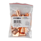 Install Bay Copper Uninsulated Ring Terminal 2 Gauge #10 - CUR210