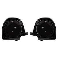 Metra Lower Fairing Speaker Pods Harley-Davidson 1994-2013 - BC-HDLSP-1