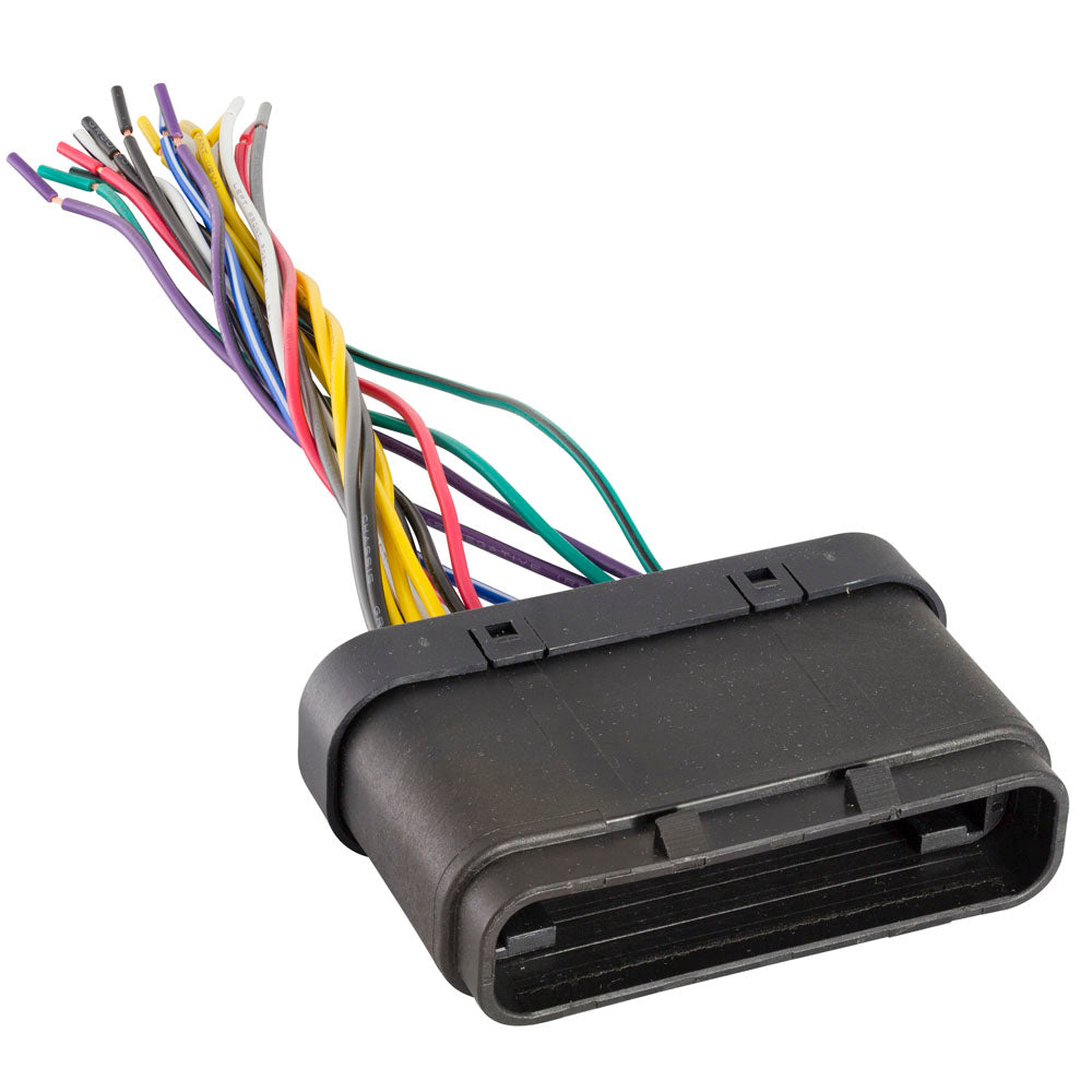 Metra Waterproof Harness - Fits Polaris Slingshot 2015-2017 (36-pin) - 70-9701