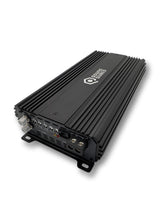SoundQubed C1-5300 5,300w RMS Mono Amplifier Full Range Hybrid Compact Class D