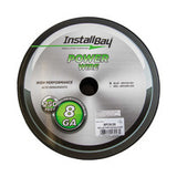 Install Bay CCA Value Line 8 Gauge Power Cable Blue - 250 Foot Coil - IBPC08-250