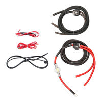 Metra Front Fairing Dual Amp Wiring Kit - Fits Harley-Davidson® FL - BC-9704
