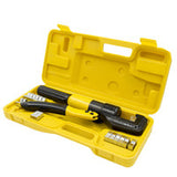 Install Bay Hydraulic Lug Crimp Tool - IBLUGT