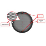 Metra Lower Fairing Speaker Pods - Fits Select Harley-Davidson® Tw - BC-HDLFP