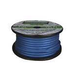 Install Bay CCA Value Line 4 Gauge Power Cable Blue - 125 Foot Coil - IBPC04-125