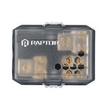 Raptor Pro Series Mini ANL All-In-One Fused Distribution Block | 2 Position - RMANLD