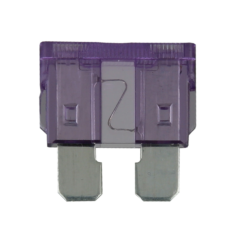 Install Bay ATC Fuses 3 AMP - Package of 25 - ATC3-25