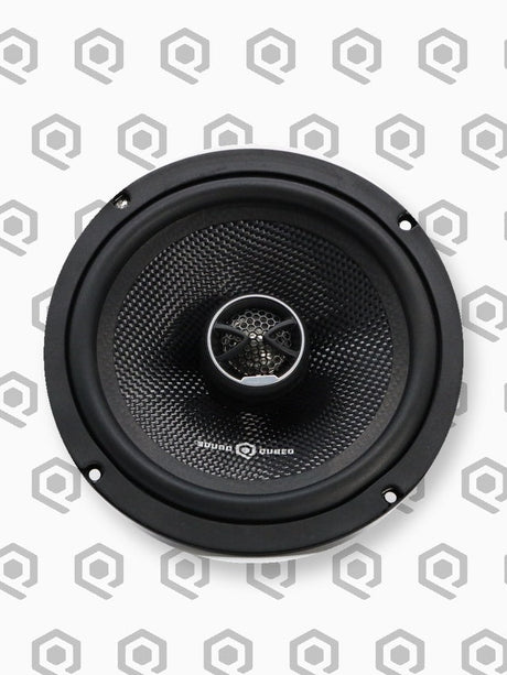 SoundQubed HDX Series 5.25" Coaxial 2-way Speakers (Pair)