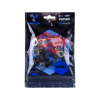 Raptor Mid Series Ring Terminal | 8 AWG | 3/8 in. | 20 Pack - R838RT