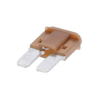Install Bay 7.5 Amp 2 Leg Micro ATR Fuse - 5PK - E-ATR7-5