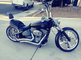 Eclipse Harley Pan America Chrome Wheels