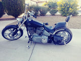 Eclipse Harley Pan America Chrome Wheels
