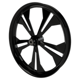 Eclipse Indian Black Wheels