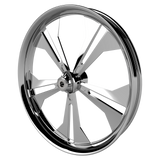Eclipse Indian Chrome Wheels