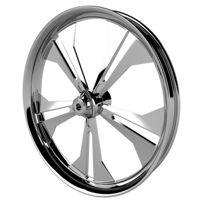 Eclipse Harley Pan America Chrome Wheels