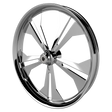 Eclipse Harley Softail | Dyna | Sportster Chrome Wheels