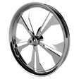 Eclipse Metric Chrome Wheels