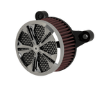 Eclipse Air Filter in Polished