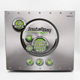 Install Bay Speaker Baffle Kit 6.5 Inch - (x2) 10 Packs - IBSBF65-B