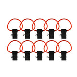 Install Bay Maxi Fuse Holders With Cover 8 Gauge - Package of 10 - MAXIFH-10