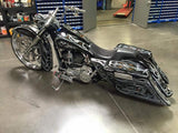 Edge Harley Softail | Dyna | Sportster Chrome Wheels