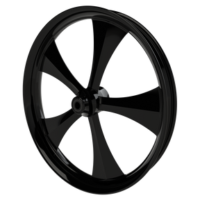 Edge Harley V-Rod Black Wheels