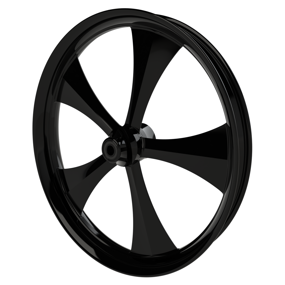 Edge Indian Black Wheels
