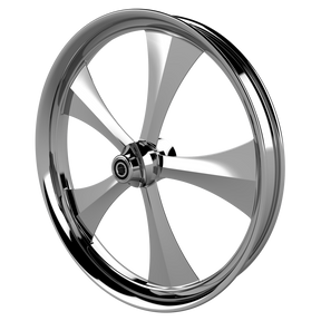 Edge Indian Chrome Wheels