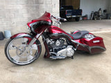 Edge Harley Softail | Dyna | Sportster Chrome Wheels